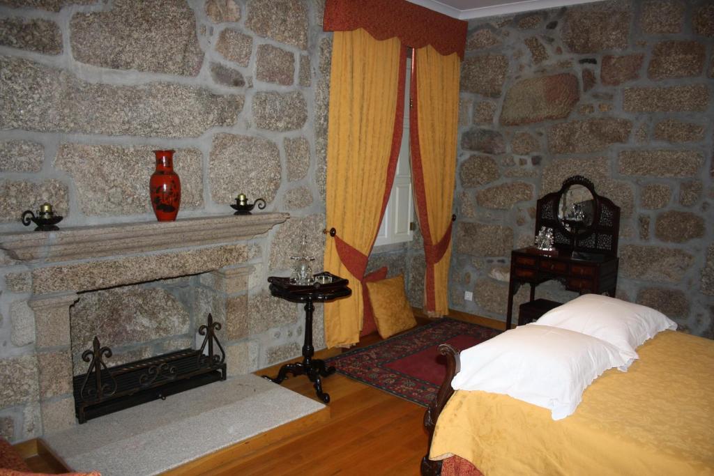 Quinta De Santa Cruz Hotell Canelas  Exteriör bild