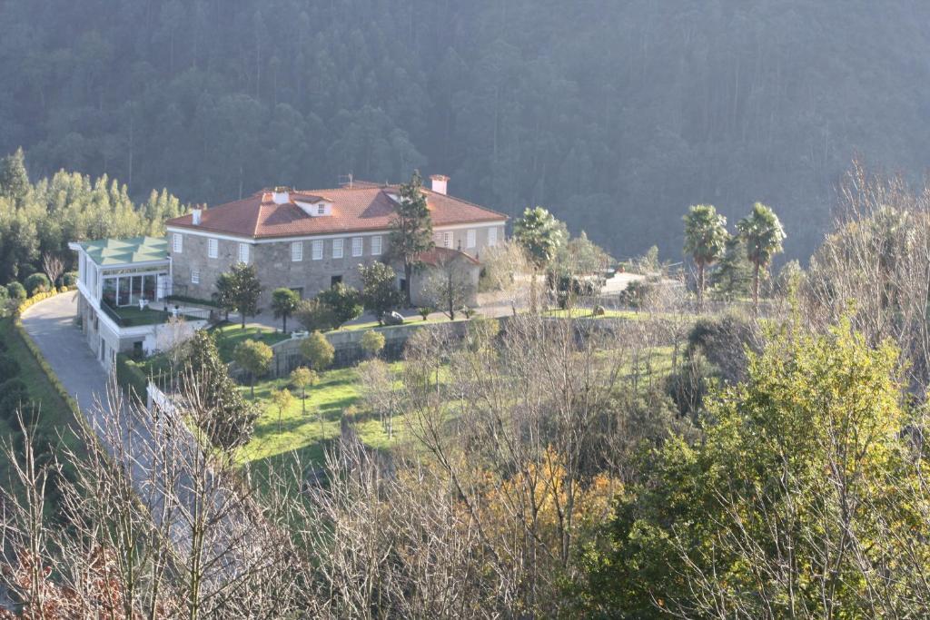 Quinta De Santa Cruz Hotell Canelas  Exteriör bild