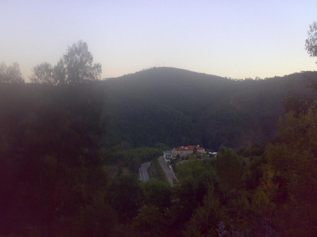 Quinta De Santa Cruz Hotell Canelas  Exteriör bild