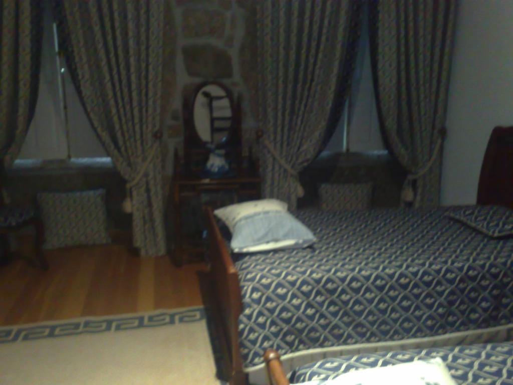 Quinta De Santa Cruz Hotell Canelas  Exteriör bild