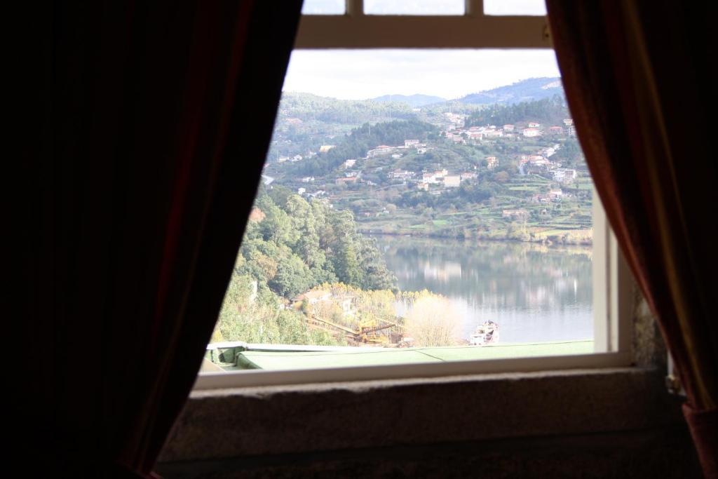 Quinta De Santa Cruz Hotell Canelas  Exteriör bild