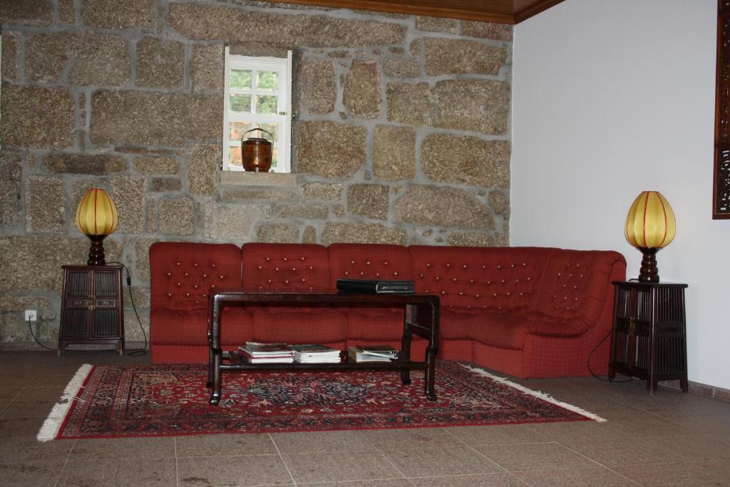 Quinta De Santa Cruz Hotell Canelas  Exteriör bild