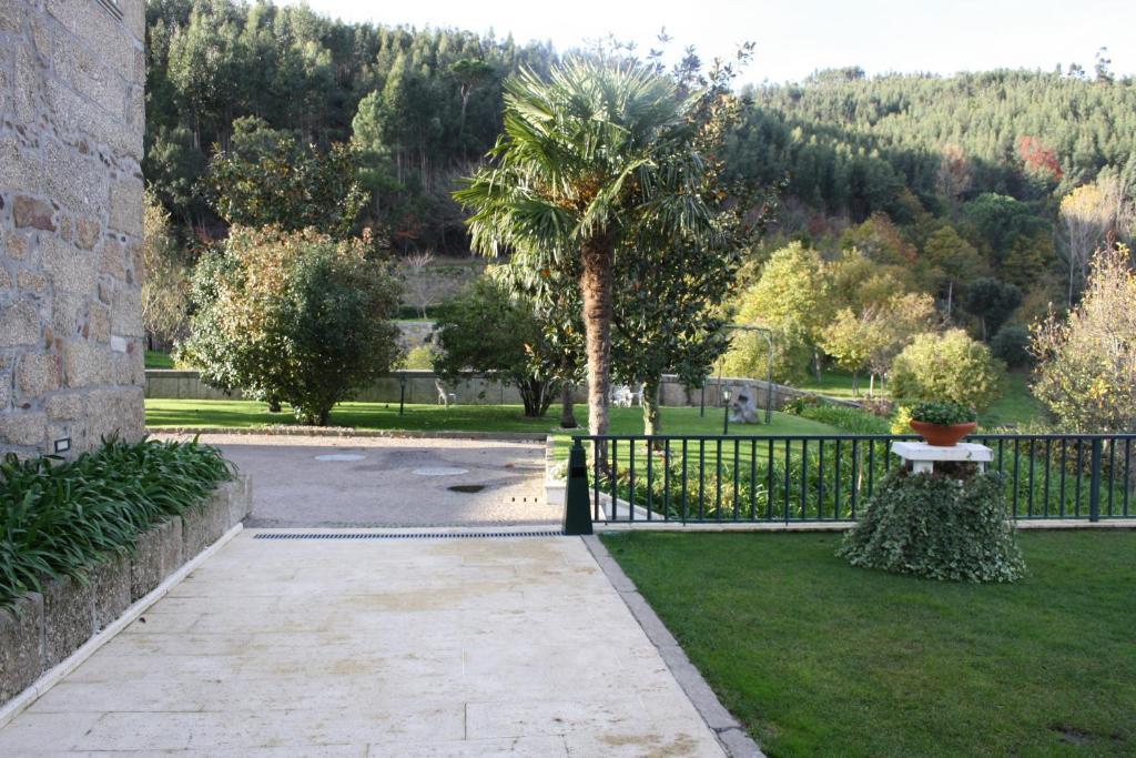 Quinta De Santa Cruz Hotell Canelas  Exteriör bild