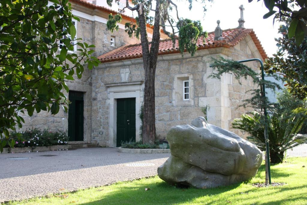 Quinta De Santa Cruz Hotell Canelas  Exteriör bild