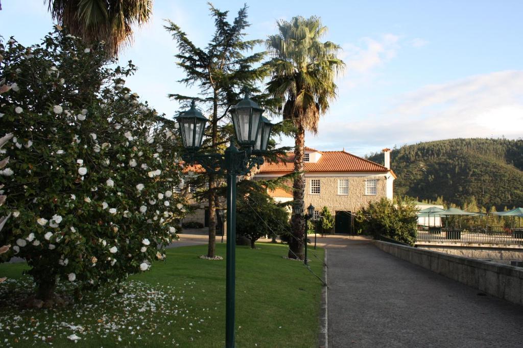 Quinta De Santa Cruz Hotell Canelas  Exteriör bild
